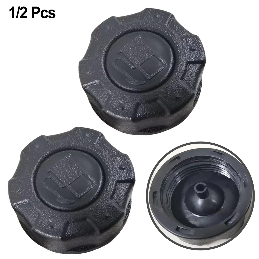 Efficient Fuel System Seal Cap Engine Protection Cover Fuel Tank Cover Mower Fuel Tank Cap Seamless Integration With Mower