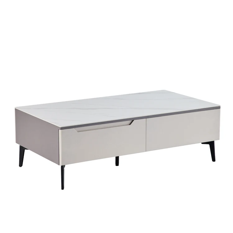 

Multifunctional coffee table and TV cabinet combined TV unit Wooden