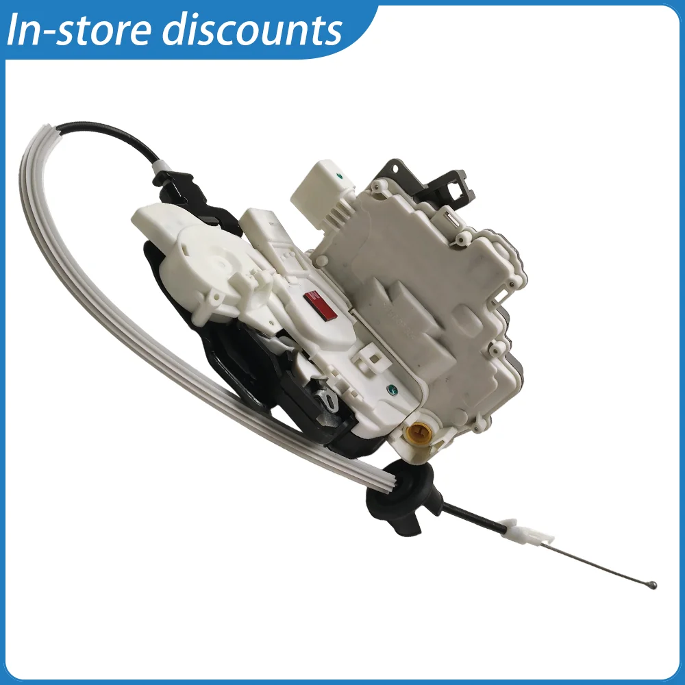 

Stably Encased Door Lock Control Actuator Matched to Audi Q7 2016-2026 Full OE 4M1837015G,4M1837015F US Market NA Q7 Front Left