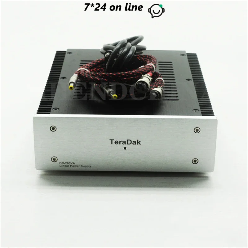 L-050 DC-400W High Performance Linear Power Supply Dual 12V 15V 19V 2A 3A 5A 7A 10A dual DC5525 output