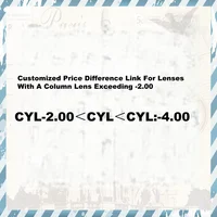 Enlace de diferencia de precio del producto personalizado de 10 $ para monturas de gafas para hombres y mujeres, lentes de gafas