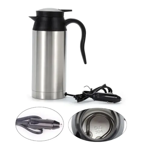 6 best sales 12v car tea maker - №5