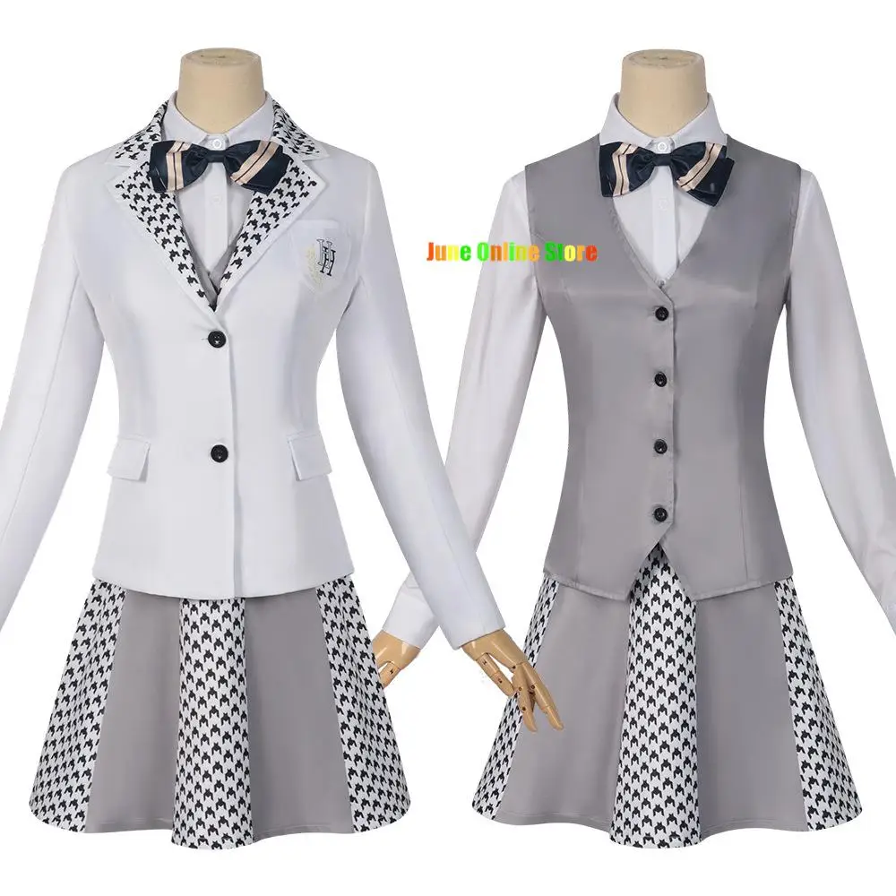 Reo Mikage Cosplay Costume Anime Blue Lock Cosplay【S-2XL】Reo Mikage Men Costume School Uniform Suit Cosplay Plus Size