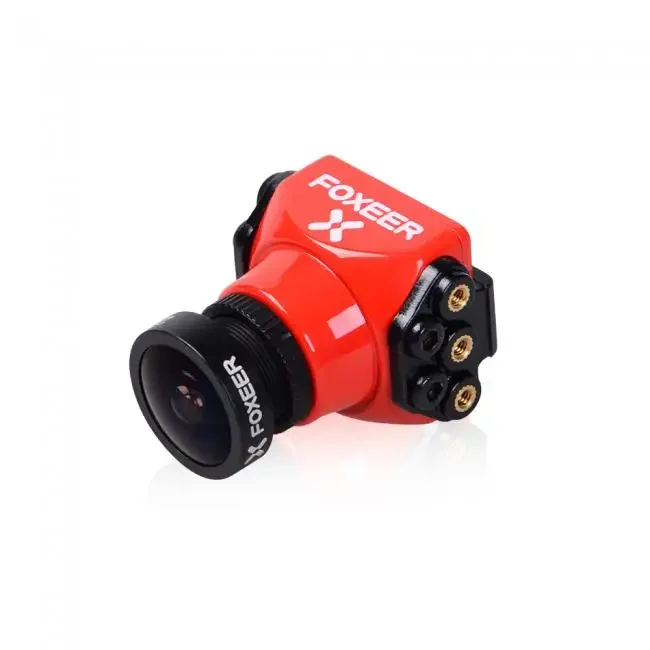 Foxeer Arrow Mini Pro 2.5mm 650TVL WDR FPV Camera Built-in OSD With Bracket NTSC/PAL For FPV Racing Drone