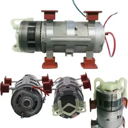 Central Door Vacuum Pump Motor for Mercedes-Benz W220 W215 CL55 CL500 S55 S430 S500 S600 2000-2006 Second-hand