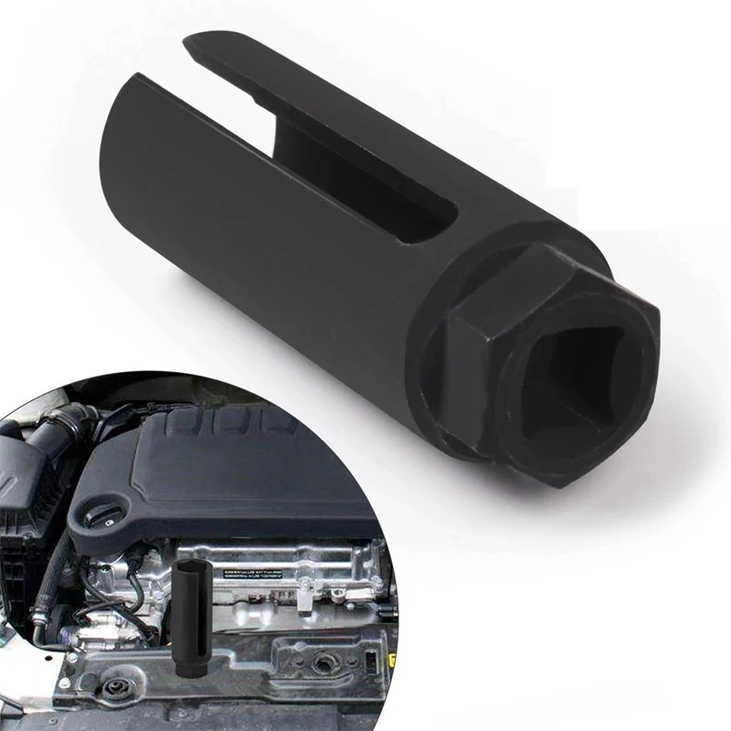Universal Oxygen Sensor Sleeve Narrow Mouth 22mm 21mm 1/2