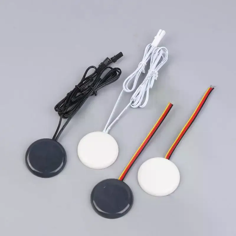 

3,7 В 5 В 12 В 24 В светодиодный сенсорный переключатель с регулируемой яркостью, бесконтактный сенсорный переключатель ручного сканирования для шкафов, шкафов, журнальных столиков