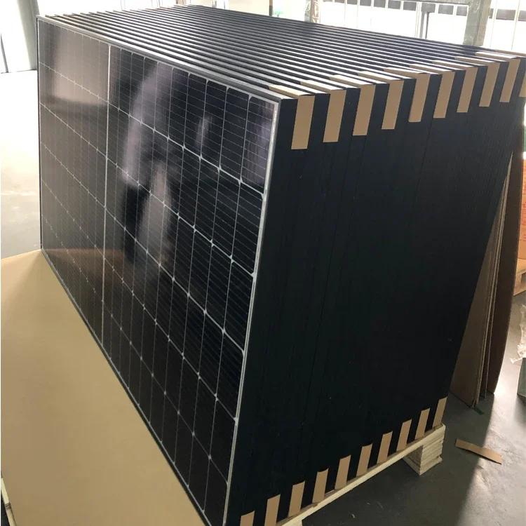 600wp Photovoltaic Panels Solar Cell 144 Cell 540wp 550wp 560wp Solar Panel Mono Type