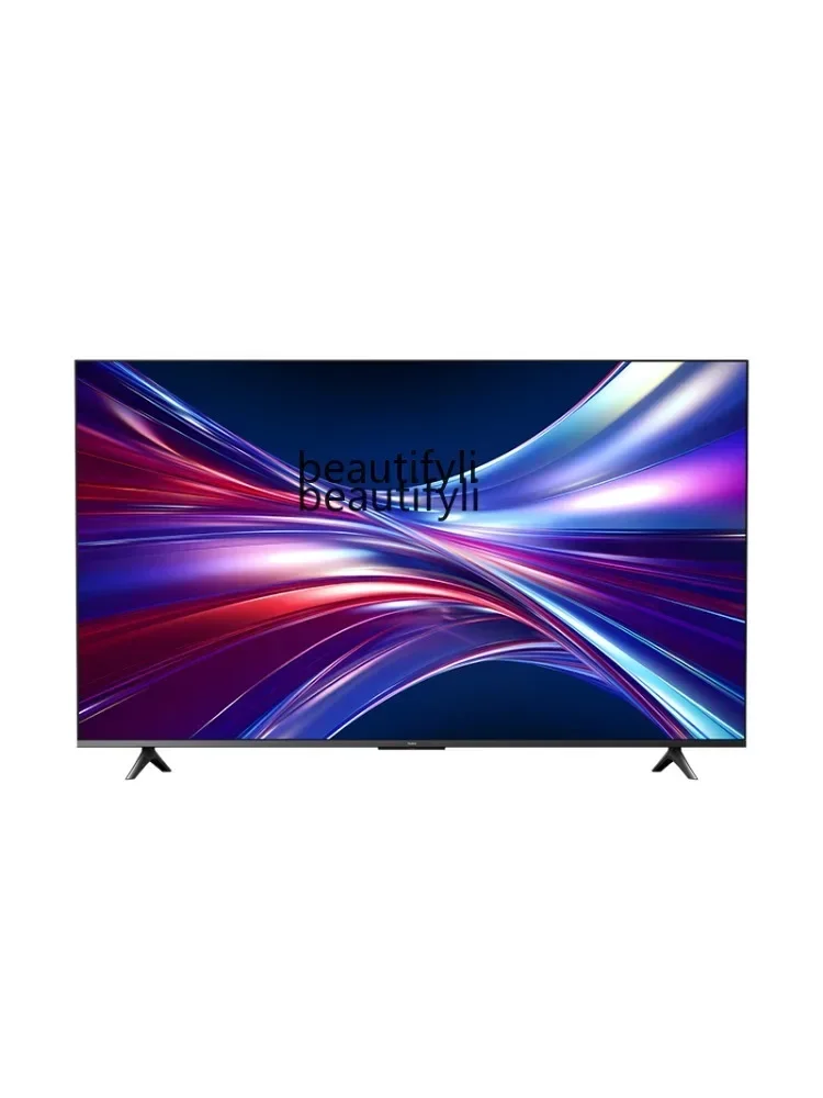 

XN TV 75 inch intelligent ultra high definition 4K voice flat screen TV AI X75