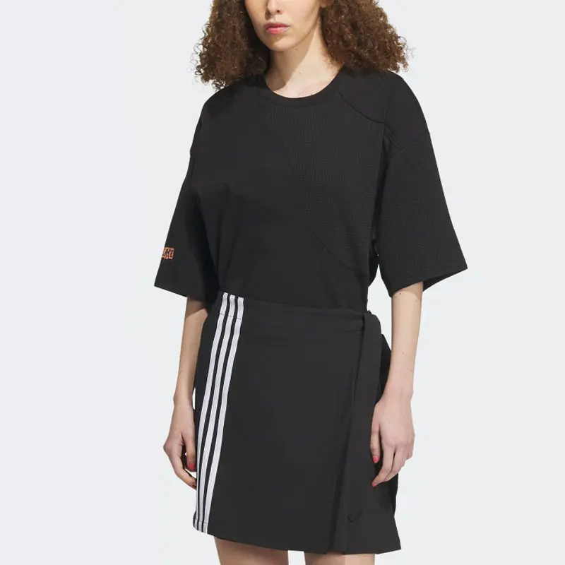 

Adidas подлинный Neo летний новый простой спортивный топ с короткими рукавами для мужчин и женщин IK5184