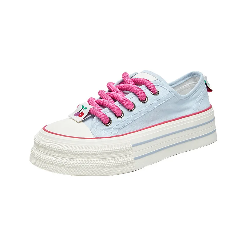 Espadrille Shoes Clogs Platform 2025 Fashion Women\'s New Summer Creepers Retro Modis Canvas Fabric Retro Woman Shoes Clogs Platf