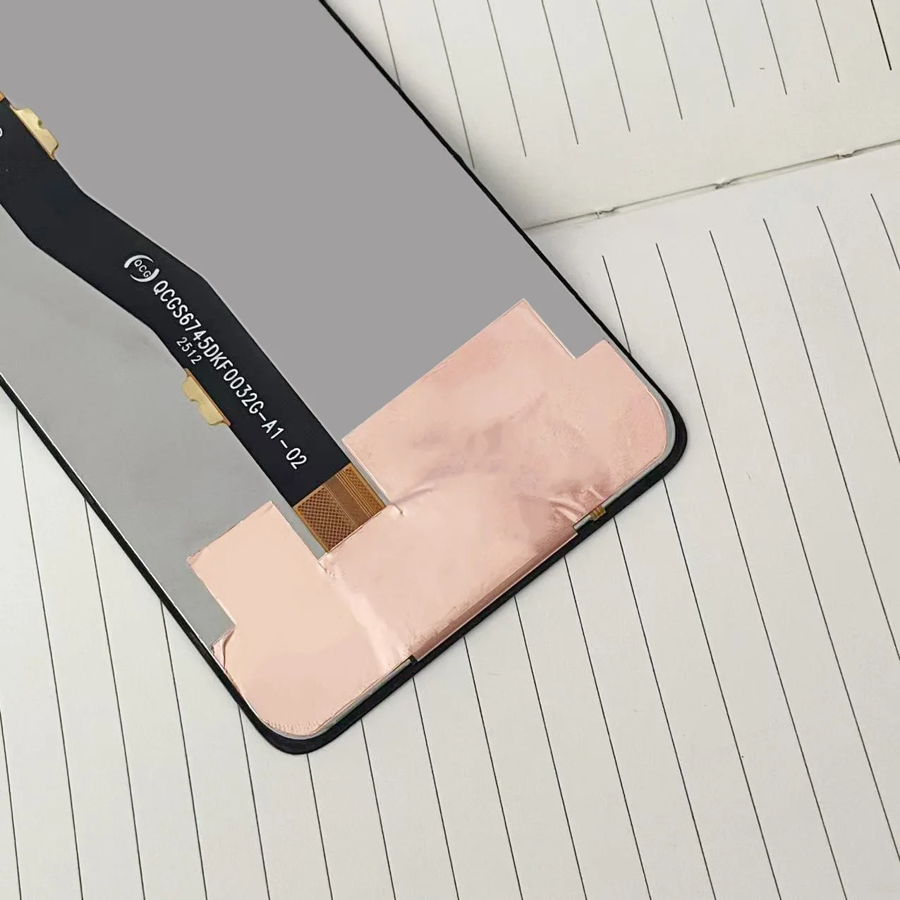 KOSPPLHZ 6.75 "ل DOOGEE نوت 58 برو شاشة الكريستال السائل مجموعة الشاشة التي تعمل باللمس استبدال لشاشة DOOGEE نوت 58 برو LCD نوت 58 برو