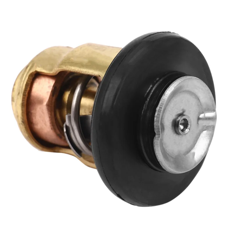 

8X 50 Degree Outboard Thermostat Replacement For Yamaha Honda 6 Horsepower To 40 Horsepower 2 Strokes