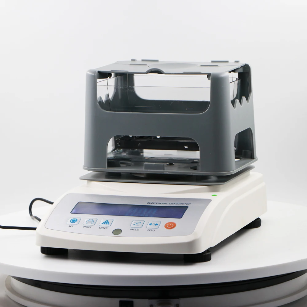 COOFULLL KEFEI KF-GT300G High Precision Solid Electronic Density Meter Densitometer 0.001g/cm Accuracy 1 Year Warranty