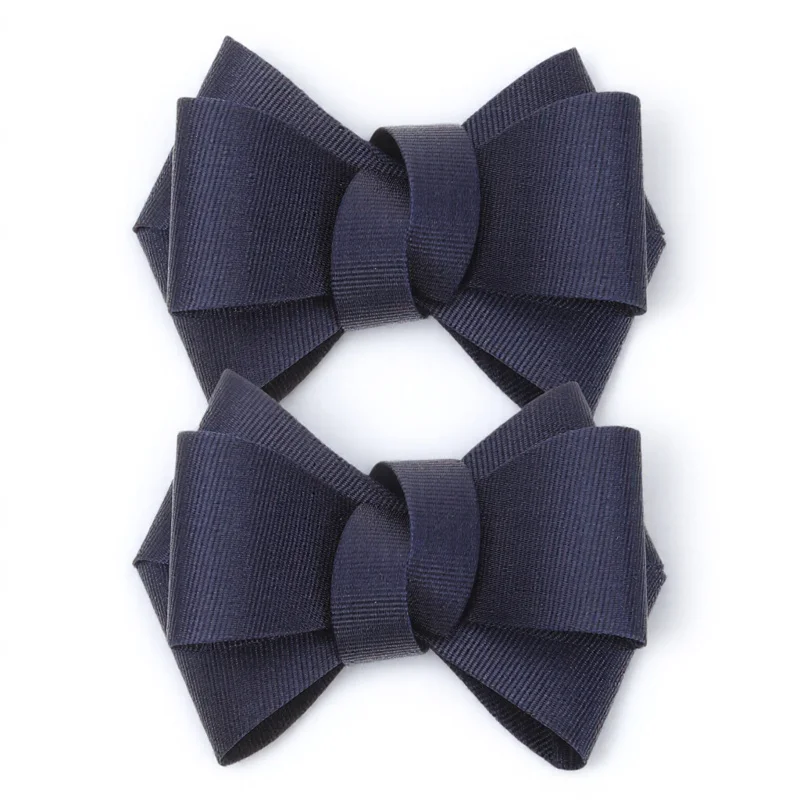 

1pcs 1 Pair Bow Clips Women Reusable Decorative Buckles For Wedding Party Prom Diy Shoe Embellishments For Flats Pumps Heels –