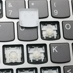 Keyboard Laptop For Lenovo IdeaPad L340-15 L340-15API L340-15IWL V330-14ISK V330-14IKB V130-14 Cap Key Cap And hinge Replacement
