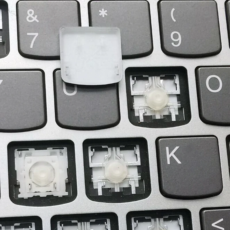 Klawiatura do laptopa Lenovo IdeaPad L340-15 L340-15API L340-15IWL V330-14ISK V330-14IKB V130-14, zamiennik klawiszy i zawiasów.