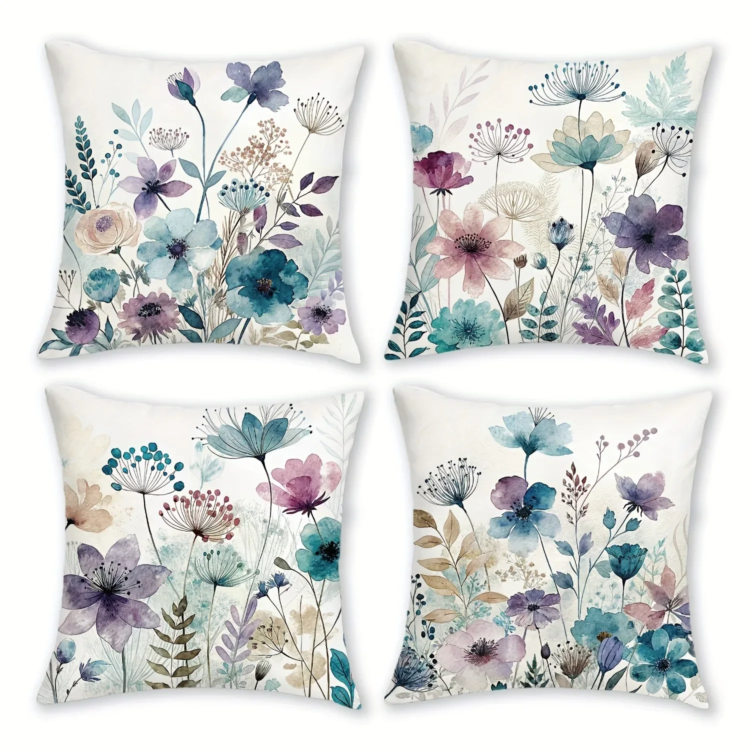 Funda De Almohada E…