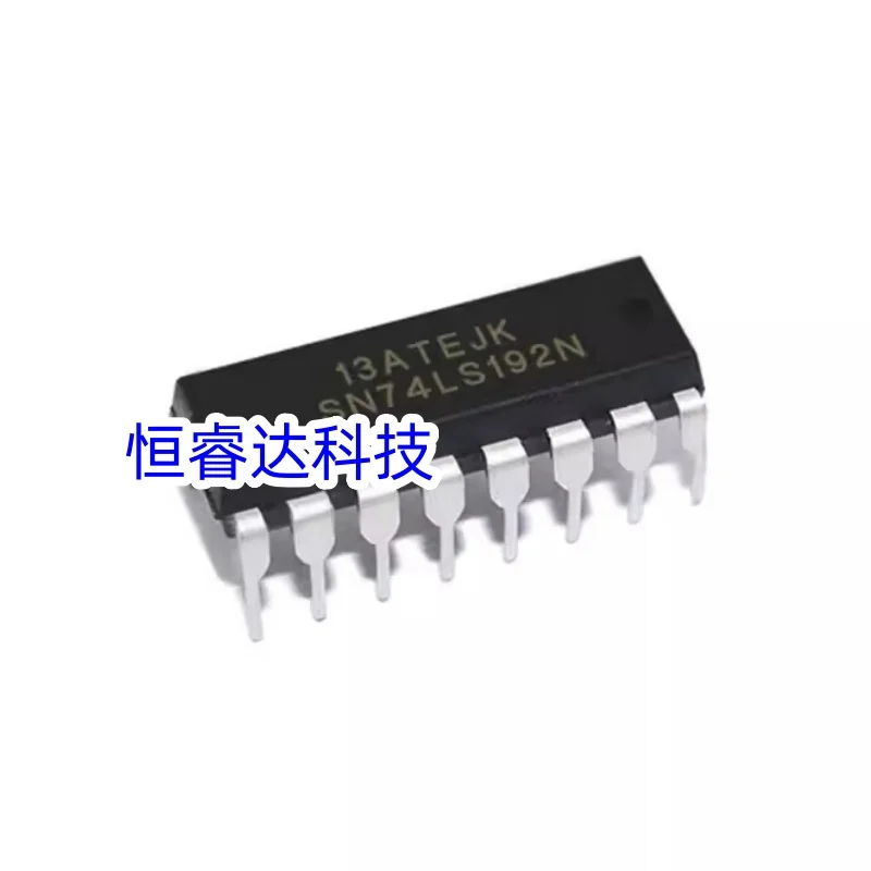 

100 шт./лот SN74LS192N SN74LS192 74LS192 DIP-16 IC
