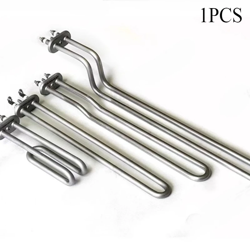 

1PC Dishwasher electric heating rod 220V 2KW/3KW Heating tube for Gundam Hobart dishwasher heating element heater accessories