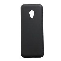 Black TPU Case for Xiaomi Qin F21 Pro Black Soft Silicone Cover for Xiaomi Qin F21Pro Anti Fall Back Protective Shell