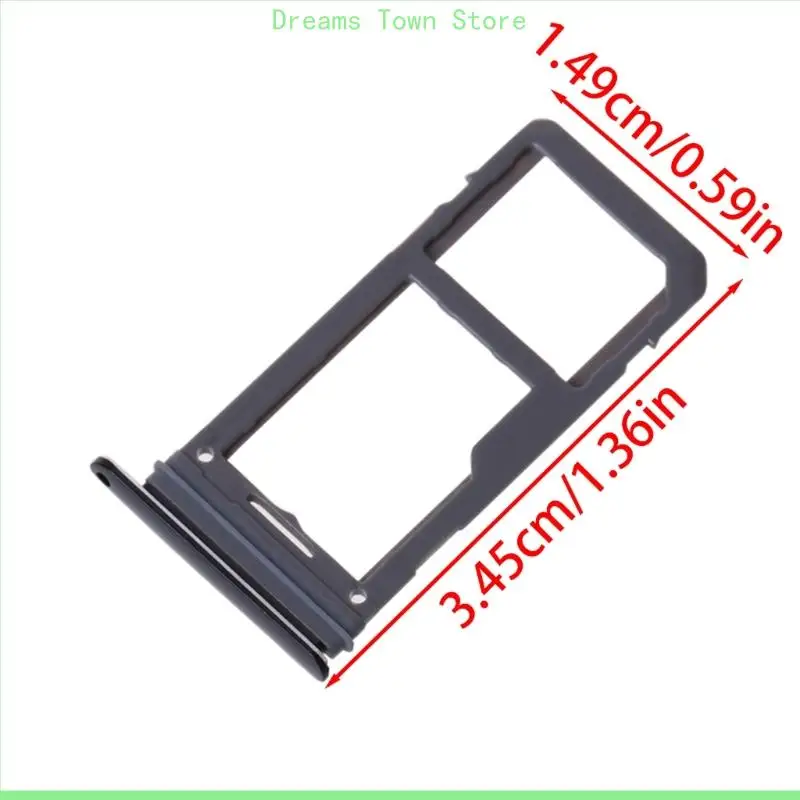 HX6A Telefon komórkowy SDIN/ DUAL GLAT TRAY FOR FOR GALAXY