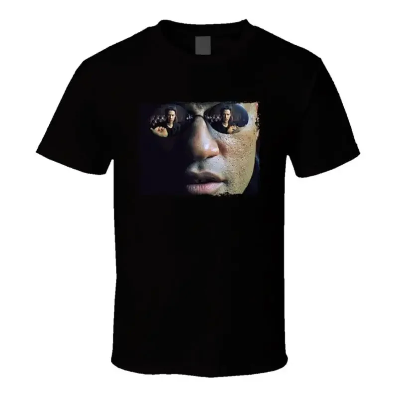 Matrix Red Pill Blue T Shirt