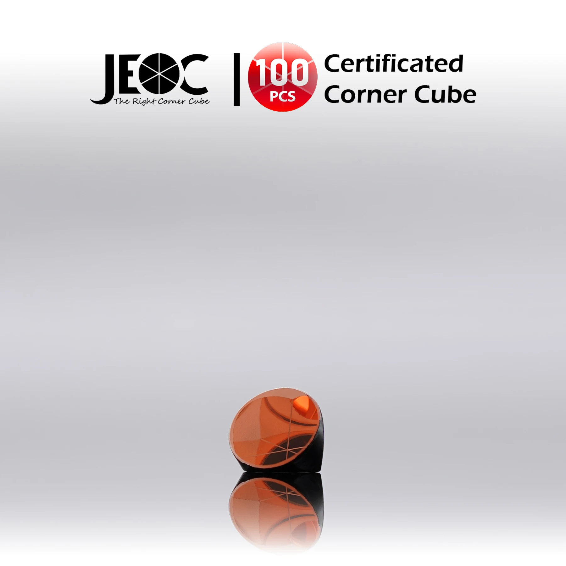 100Pcs Jeoc Certifi… - image