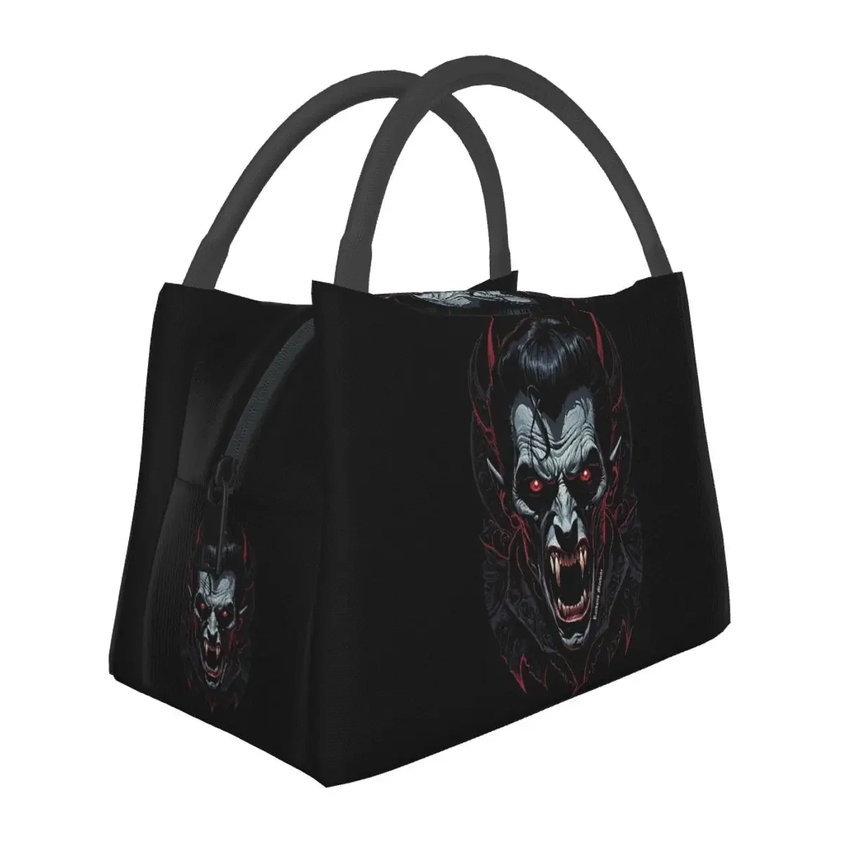 

Kotaro Lives Alone Lunch Bags Insulated Bento Box Resuable Lunch Tote Picnic Bags Cooler Thermal Bag for Woman Children Travel