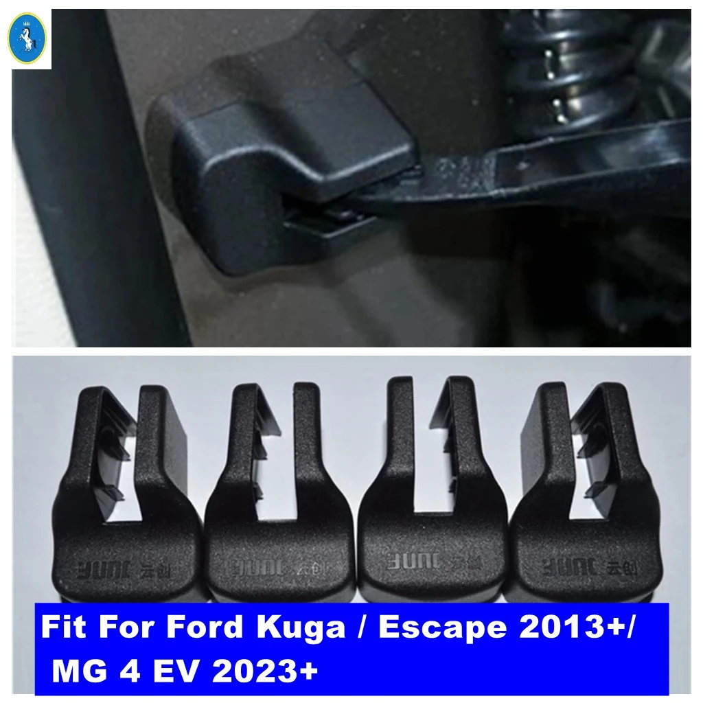 

Auto Door Check Arm Stop Rust Waterproof Protection For Ford Kuga / Escape 2013 - 2019 / MG 4 EV 2023 2024 Interior Accessories