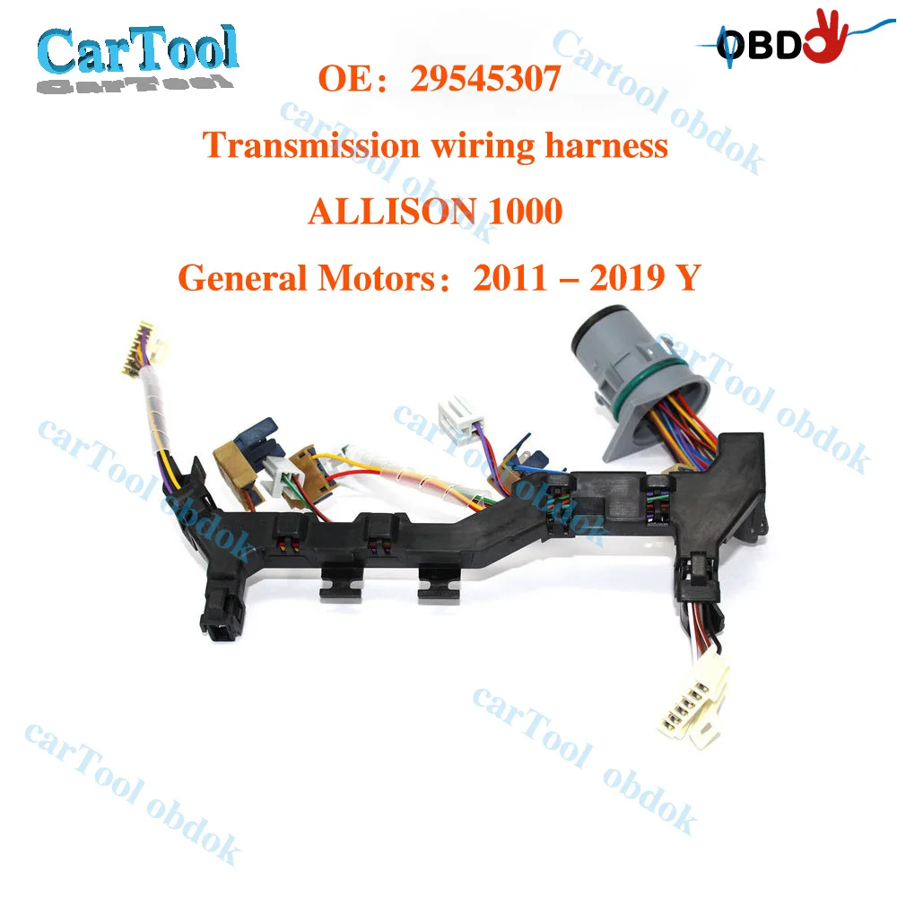 

New Transmission Wiring Harness 29545307 For ALLISON 1000 General Motors 2011 - 2019Y Auto Spare Parts 2954-5307