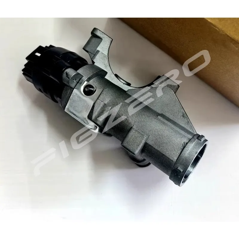 For Roewe 360 for MG Automobiles TIgnition Column Lock Base Switch Silver Black Colour 1PC New Genuine 10120985 36491230
