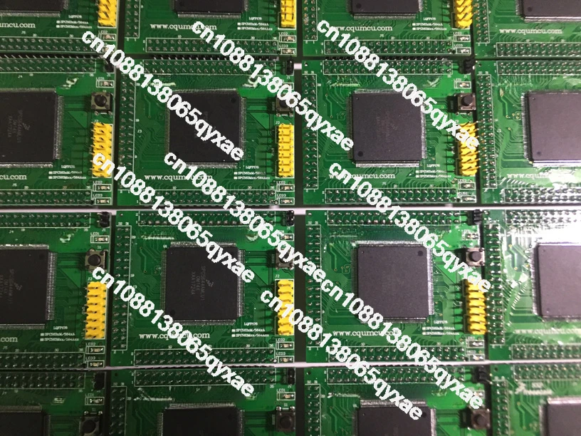 MPC5644AMLU Development Board Core Board SPC5 Programmer Reader QFP176