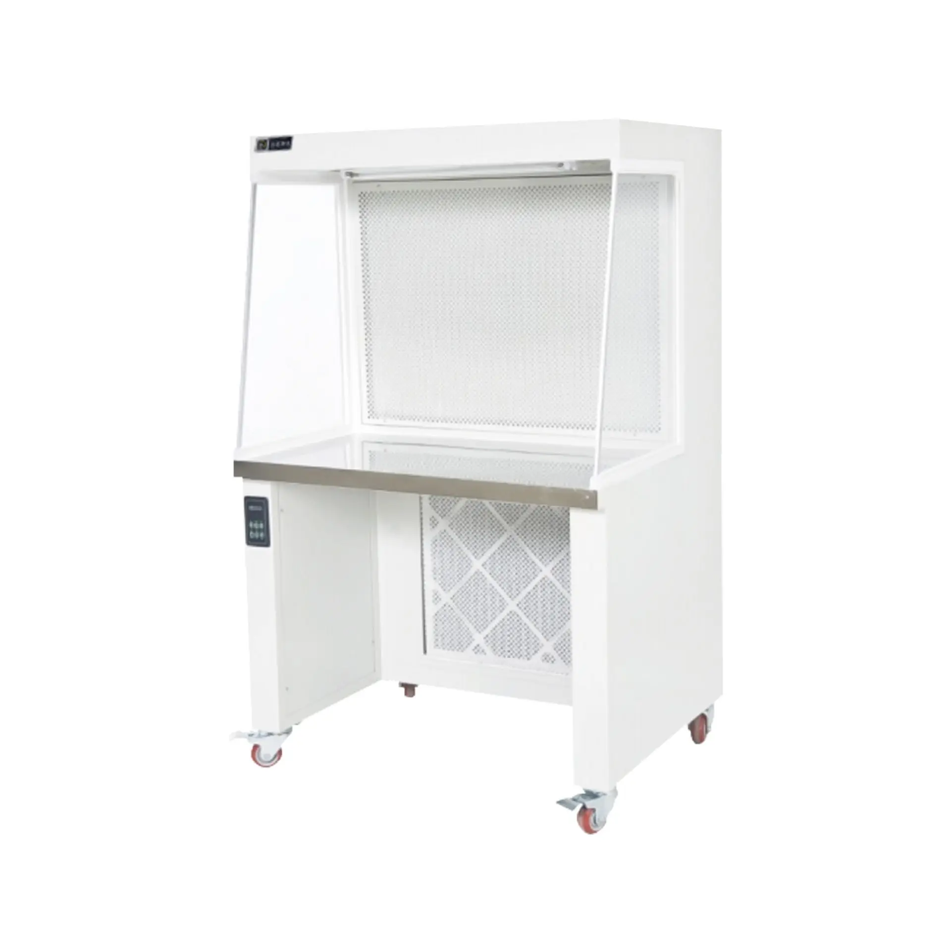 SWCJ-1C Single‑Person Horizontal Flow Clean Bench, High‑Efficiency Filtration Laminar Flow Workstation for Dust‑Free Workshop