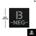 B Black NEG