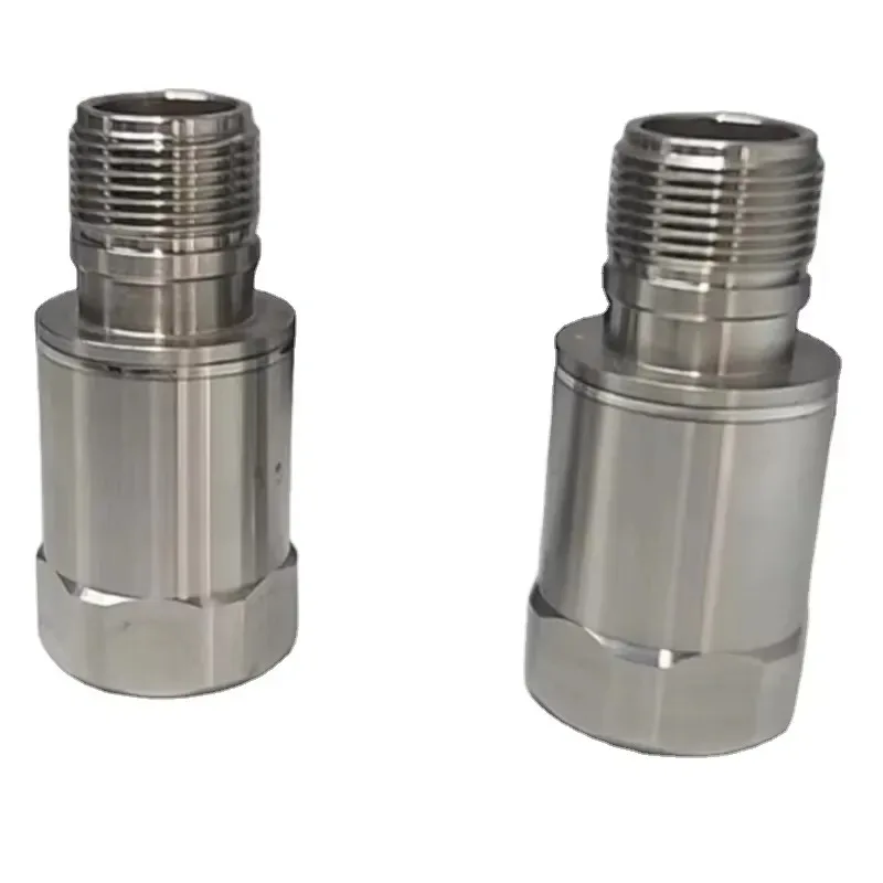 SKA-102T Piezoelectric Acceleration Sensor IEPE Vibration Sensor 100 MV/g Sensitivity 80g Range for Motion Position Detection
