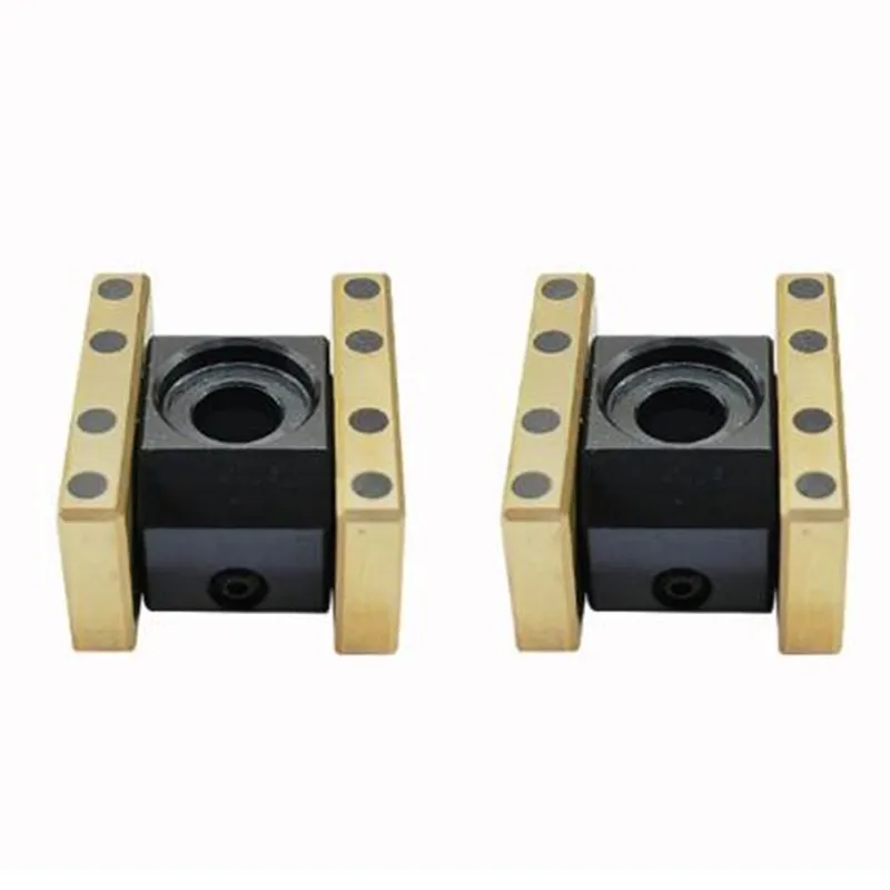 SCZAP/SCZNP12 16 20 25 30 Self lubricating Movable Core Inclined Guide Rod Fixing Seat Slide Inclined Pin Holders