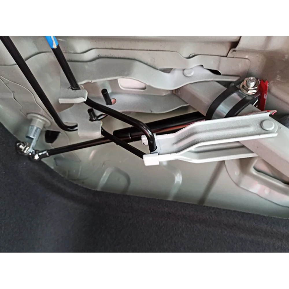 Car Rear Tailgate Trunk Door Spring Shock Strut Bars Support Lifting for Hyundai Elantra Avante Super  AD 2015-2019