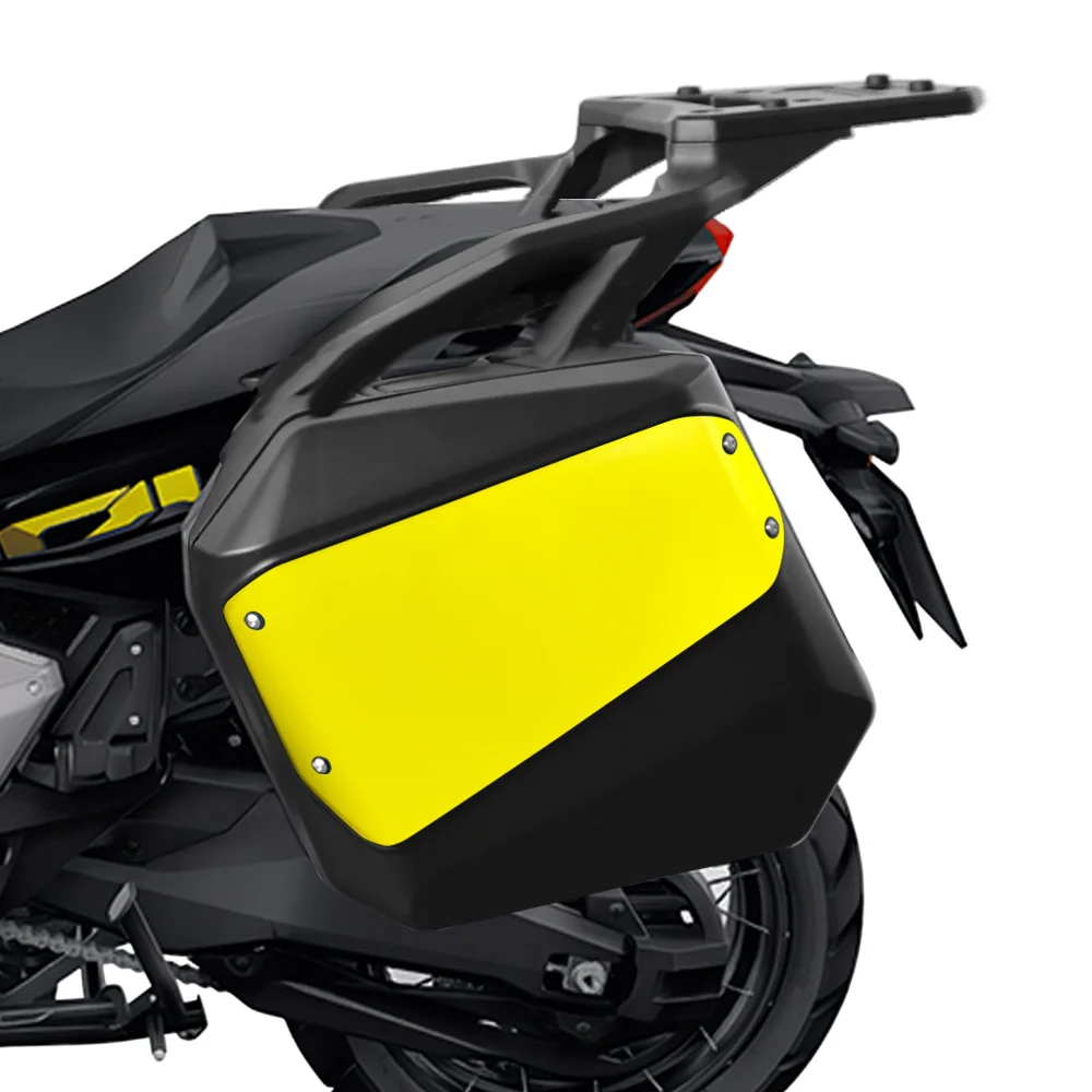 for Honda XADV750 2022-2026 Quick-Lock Side Cases, Tool-Free Mounting, Compatible with Factory Key