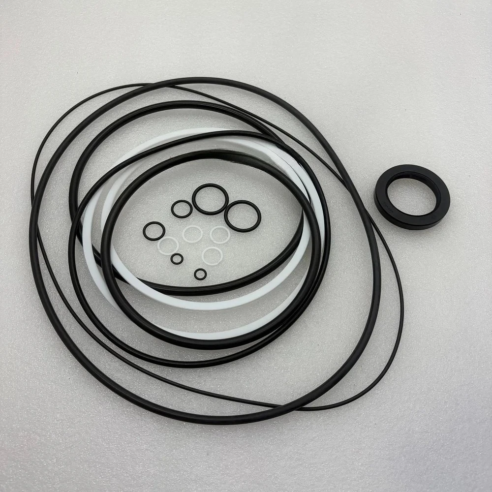 Suitable for DH225-7 R220-9 EC210B excavator walking motor repair kit GM40 motor TM40 walking motor sealing kit AP28641