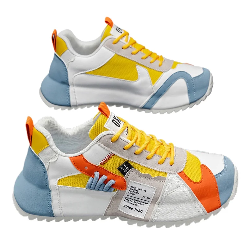 

Men's Motorcycle Shoes, Couple Style, German Training Sneakers, Casual Trendy Running College Style Onitsuka Tigers Zoomx Shoes