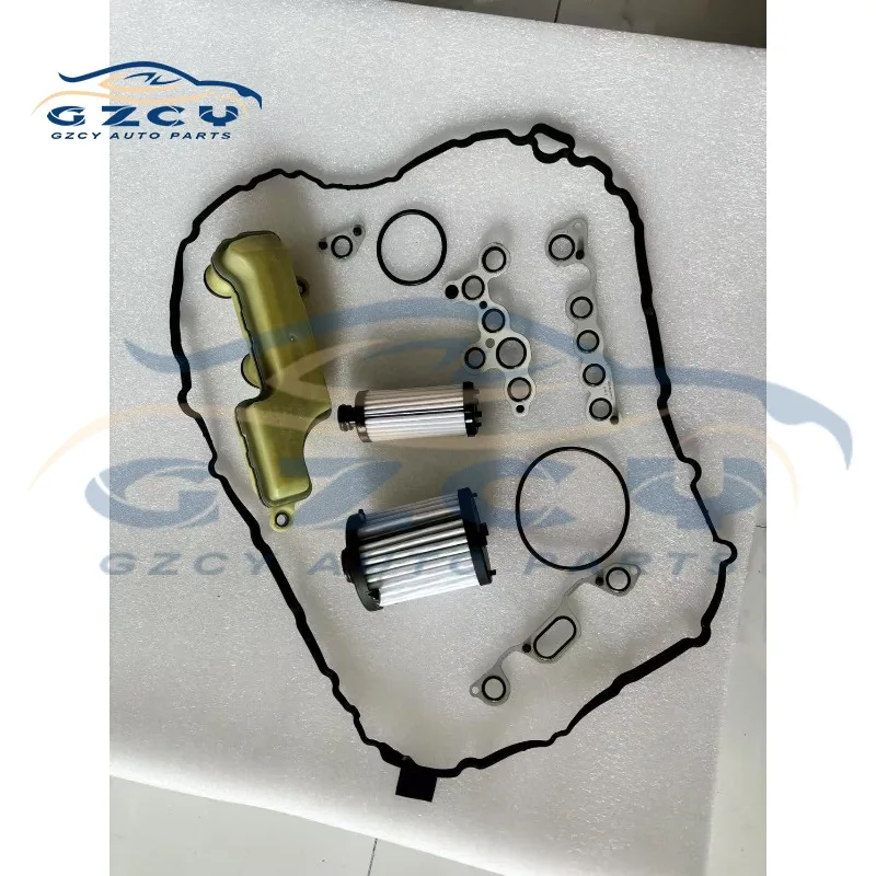 

New 0CK 0CJ DSG DL382 Automatic Transmission Oil Filter Fits For Audi A4 A5 A6 A7 Q5 B9 0CK325149D 0CK325121D 0CK325421A 7Speed