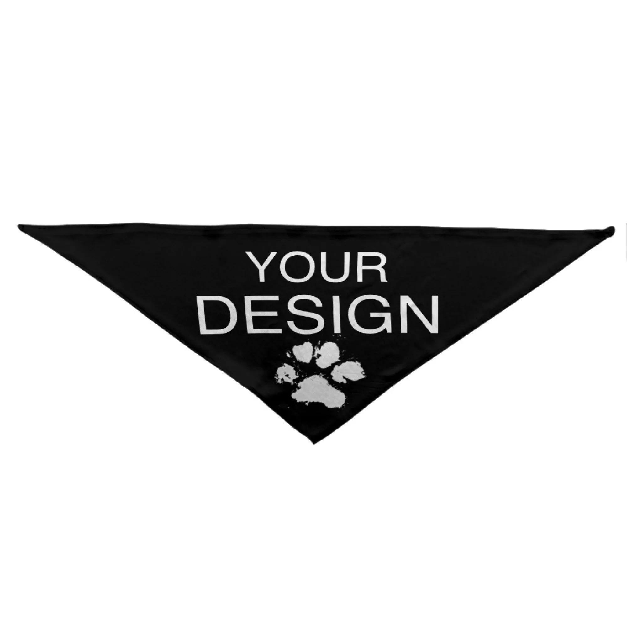 Custom Pet Bandana Personalized Dog Scarf with Custom Pattern Name Blessing Message Plaid Triangle Puppy Neckerchief