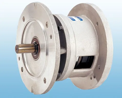 Authentic S-M10-K26 double flange motor direct connection electromagnetic clutch brake set DC24V