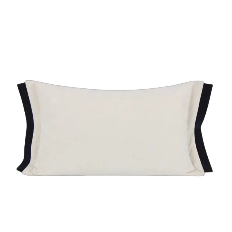 Ivory Silver Color Pillows Leopard Jacquard Cushion Case Luxury Velvet Decorative Pillow Cover For Sofa Chair Home Decorations
