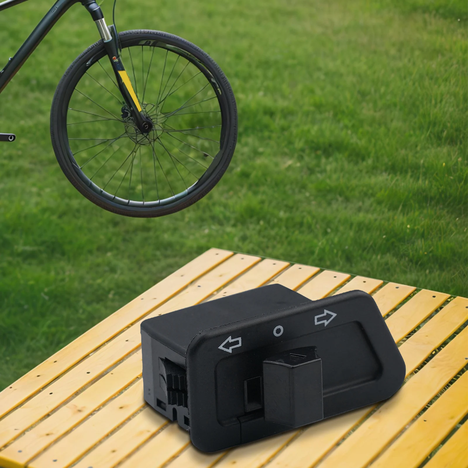 Ebike Motorcycle Electric Vehicle Good Compatibility Install Package Content PCS Button Practical To Use Easy To Use And Install