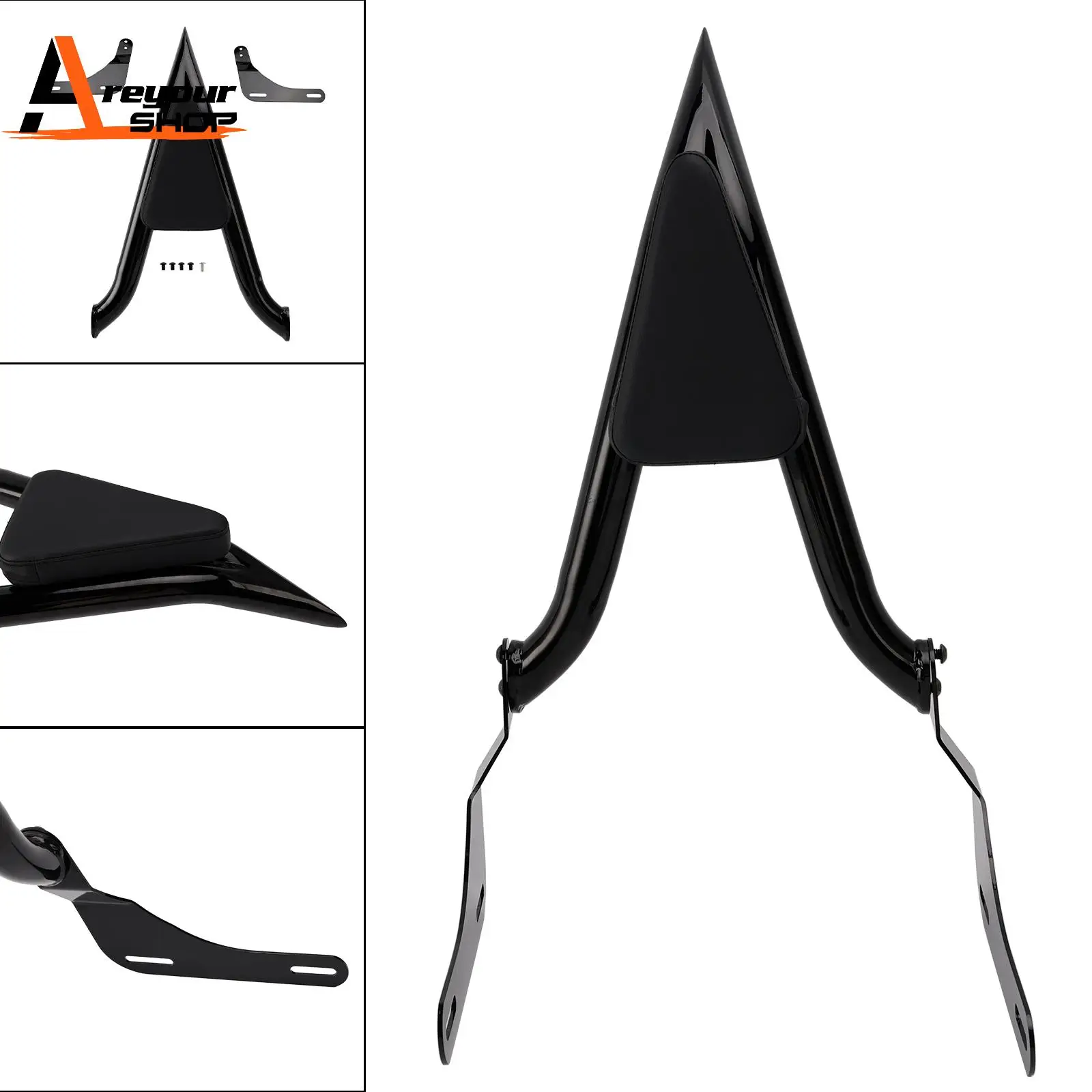 

Passenger Sissy Bar Backrest for Honda CM1100 CMX1100 2021-2024