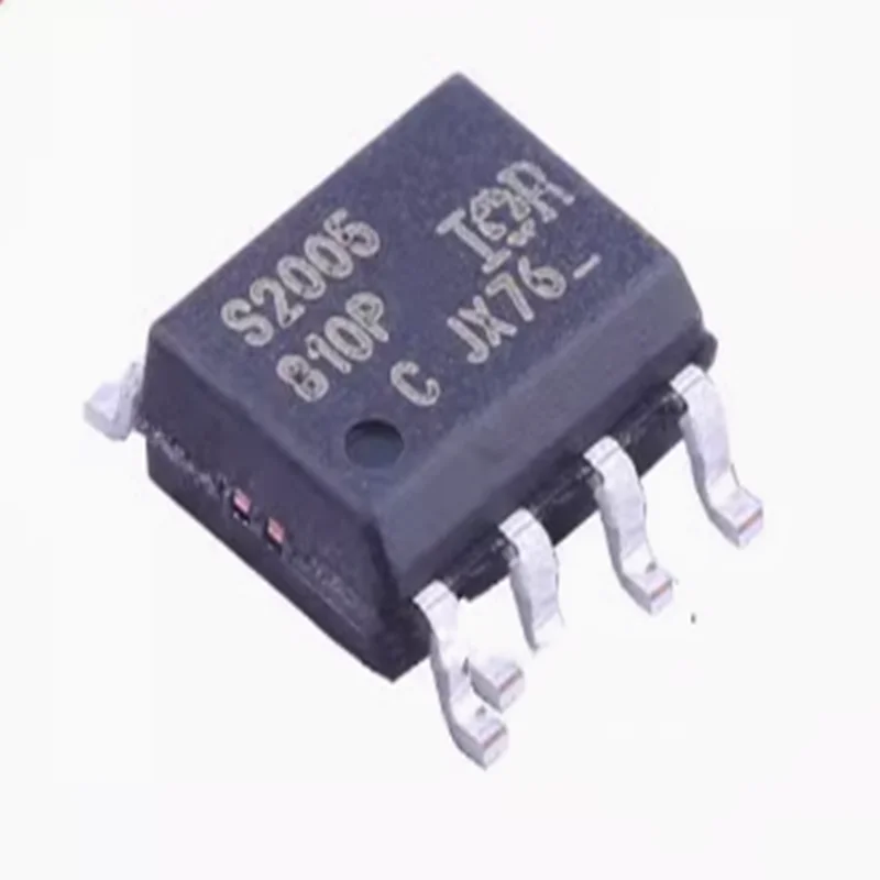 

10PCS-50PCS IRS2005SPBF SOP8 Silk screen S2005 SOIC-8 IRS2005 IRS2005STRPBF gate driver IC chip 600mA