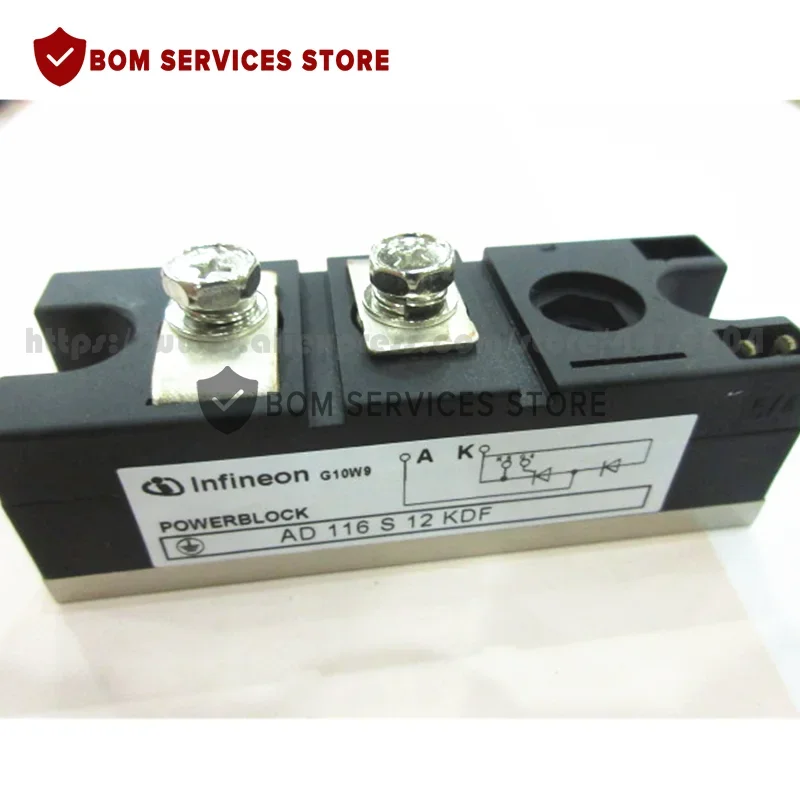 AD96S08KAF AD96S11KAC AD96S12KAF AD116S12KDF شحن مجاني جديد الأصلي IGBT وحدة
