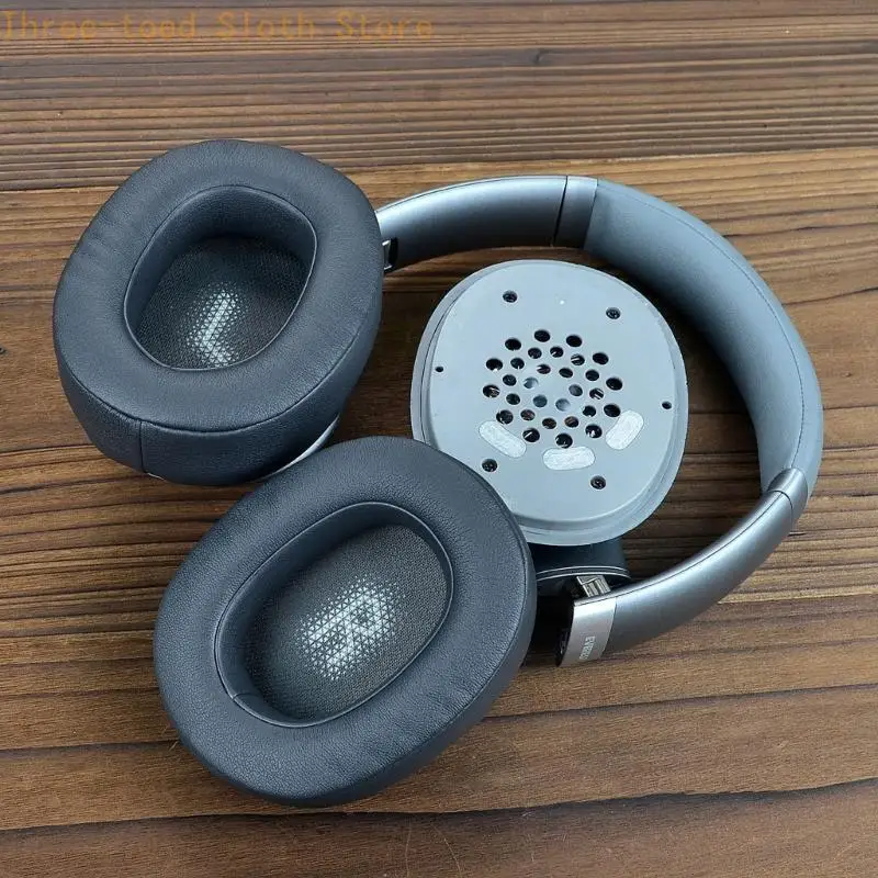 Cojín almohadilla oreja calificada para para Everest710 auriculares Aurices Aurices E74A